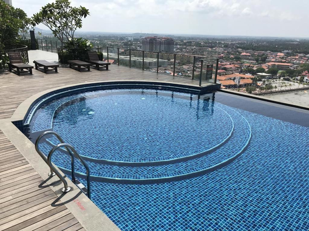 Silverscape Residences By Nestcove Malacca 外观 照片