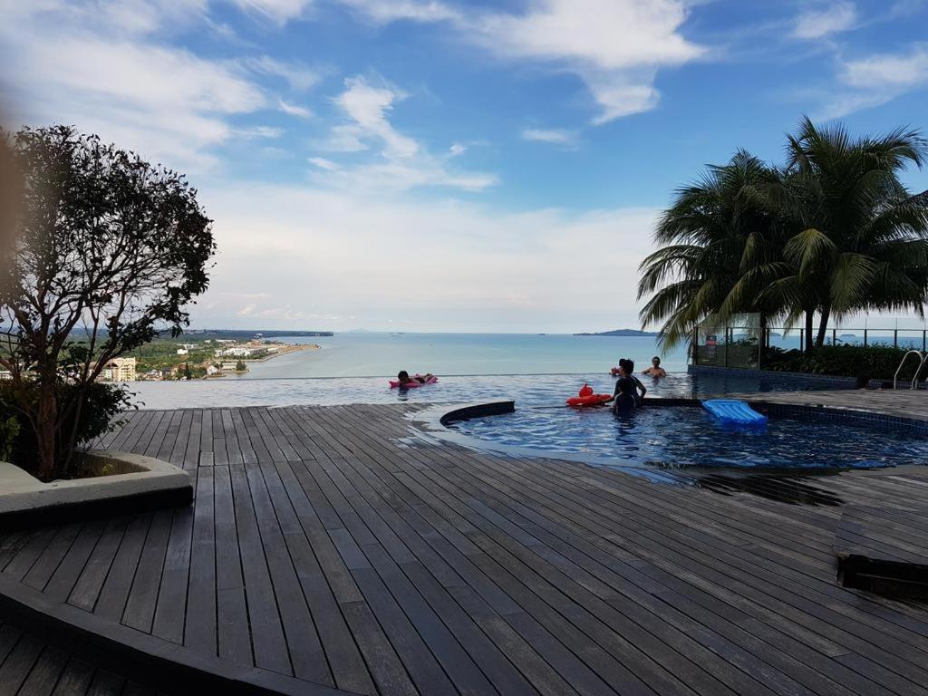 Silverscape Residences By Nestcove Malacca 外观 照片